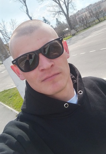 My photo - Mihail, 31 from Moshenskoye (@mihail251899)