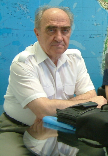 My photo - Vyacheslav, 82 from Tashkent (@vyacheslav82010)