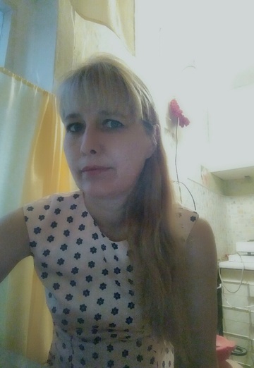 Моя фотографія - Оксана, 46 з Сєров (@oksana100405)