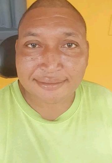 My photo - Carlos, 43 from Cotuí (@carlos3234)