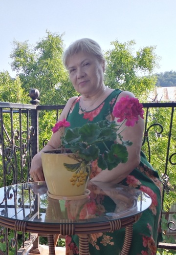 Mein Foto - Ljubow Korotkaja, 67 aus Wolgodonsk (@lubovkorotkaya)