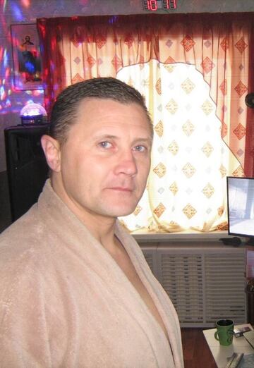 My photo - Aleksandr, 50 from Rybinsk (@aleksandr1031693)