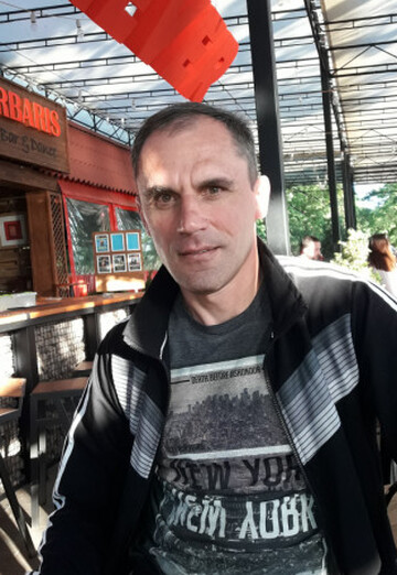 My photo - Slavik, 49 from Kremenchug (@vyacheslavpasechnick)
