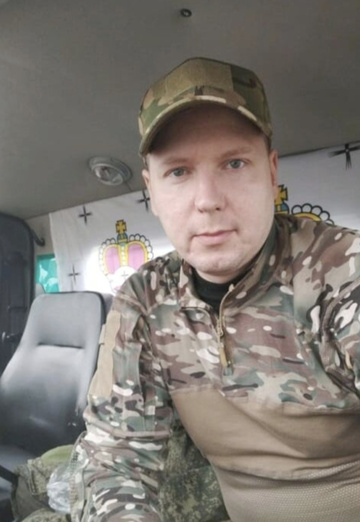 My photo - Denis, 39 from Samara (@denis322282)