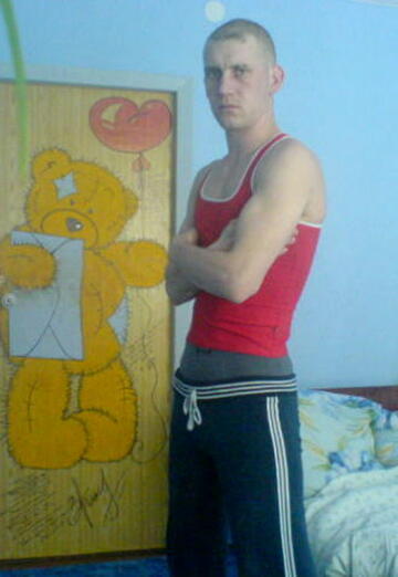 My photo - Kasper, 40 from Samara (@kasper393)