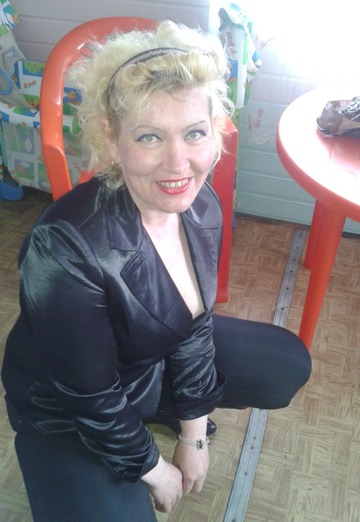 Ma photo - Iouliia Nazina, 56 de Boksitogorsk (@uliyanazina)