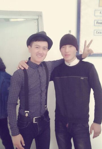 My photo - Syimyk, 26 from Ala-Buka (@syimyk4)
