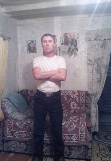 Моя фотография - Андрей, 44 из Воткинск (@andrey426426)