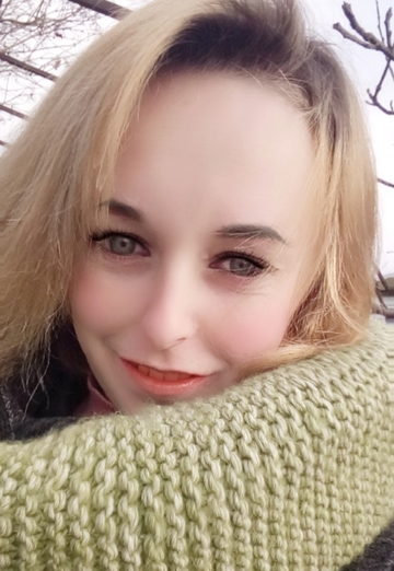 Моя фотографія - Алена, 25 з Скадовськ (@alena139652)