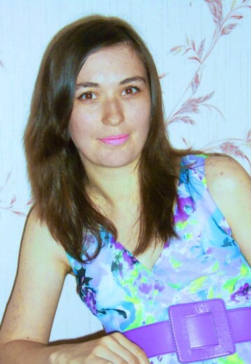 Моя фотография - Ксения, 34 из Пачелма (@kseniya48436)