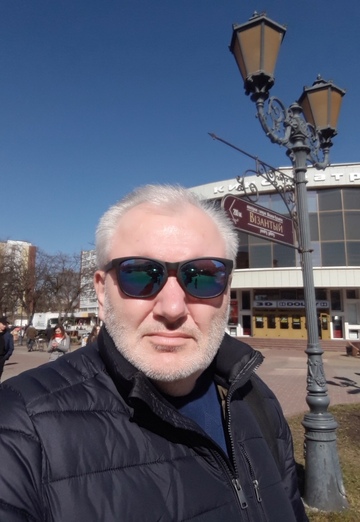 Mein Foto - Aleksandr, 60 aus Brest (@aleksandr939253)