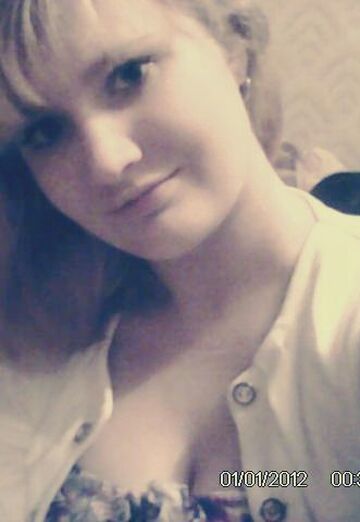 My photo - Viktoriya, 28 from Novosibirsk (@viktoriya23177)