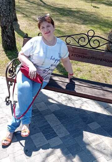 La mia foto - Olga, 45 di Desnogorsk (@olga372485)