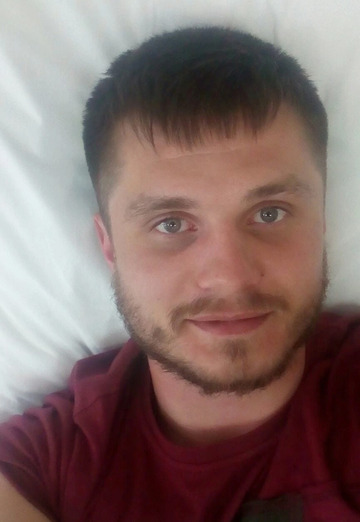 My photo - Sergey, 32 from Dolmatovsky (@sergey1106203)