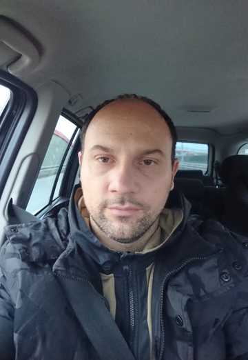 My photo - Vladimir, 40 from Mielęcin, Pyrzyce County (@vladimir363496)
