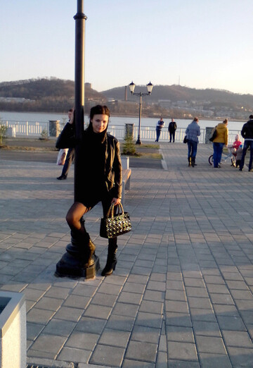 Моя фотография - Валерия, 30 из Находка (Приморский край) (@valeriya9933)