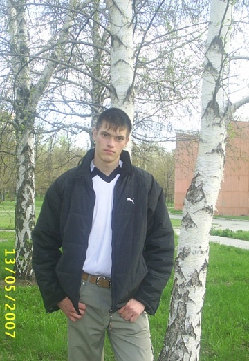 My photo - Stasyan, 37 from Chelyabinsk (@hrom2004)