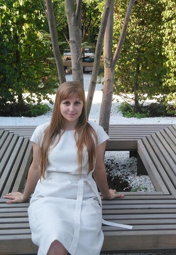 Моя фотография - Кристина, 34 из Малаховка (@kristina91886)