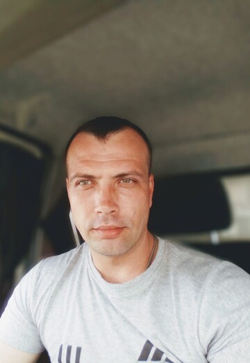 Ma photo - Anton, 39 de Lougansk (@anatoliy72161)