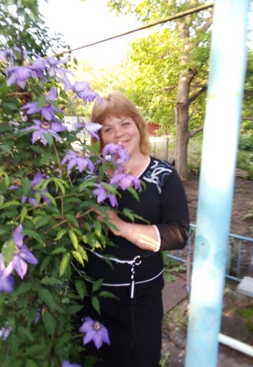 Benim fotoğrafım - Svetlana, 55  Marganets şehirden (@svetlana246445)