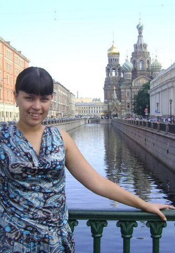 Моя фотография - Елена, 32 из Вольск (@elena64843)
