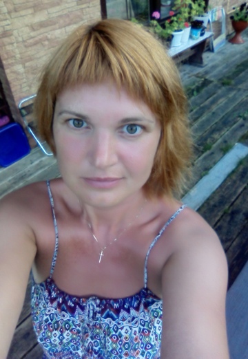 My photo - Larisa, 44 from Chekhov (@larisa47983)