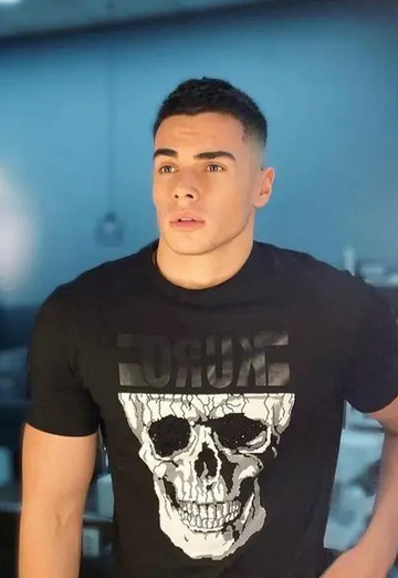 My photo - Rober, 37 from Queis (@rober116)