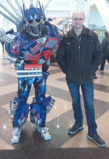 My photo - Konstantin, 48 from Novomoskovsk (@konstantin39305)