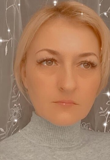 La mia foto - Olenka, 46 di Barysaŭ (@olenka1574)
