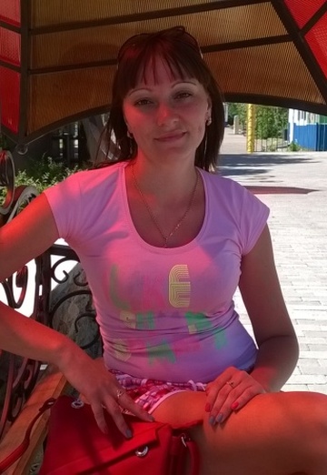 Моя фотография - Юлия, 37 из Яровое (@uliya112610)