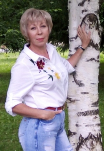 Mein Foto - Natalja, 48 aus Taschtagol (@natalya255417)