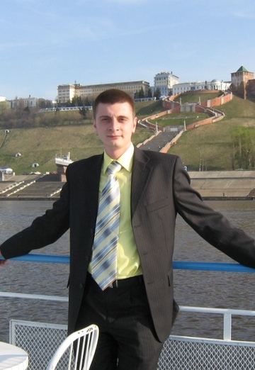 Моя фотография - Сергей, 43 из Чебоксары (@sergey441325)