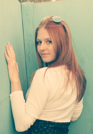La mia foto - Mkrina, 30 di Spassk-Rjazanskij (@mkrina)