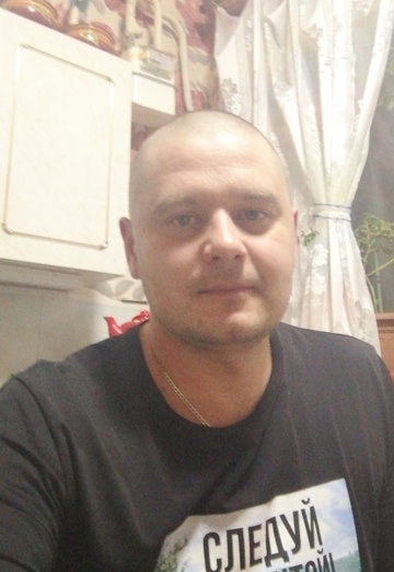 Моя фотография - Игорь, 34 из Тольятти (@igor372662)