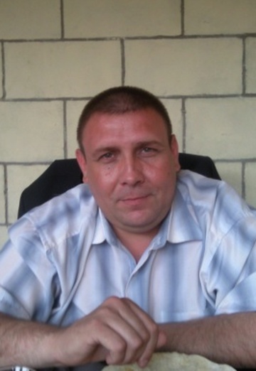 My photo - Sergey, 48 from Ivanovo (@sergeigalant)