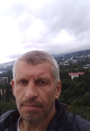 My photo - Aleksey, 46 from Yalta (@novaro80)