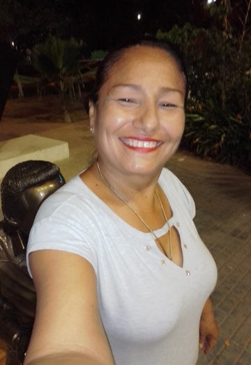 Mi foto- Maria rosa Briceño, 52 de Valledupar (@mariarosabriceo)
