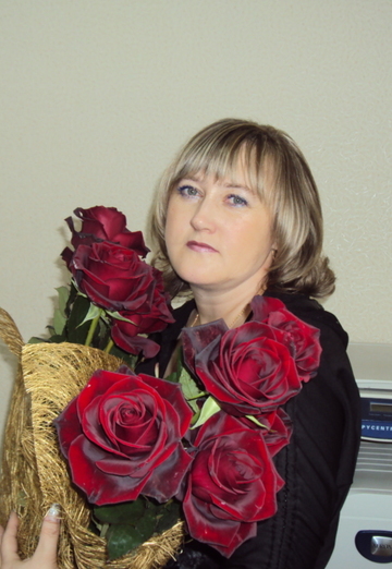 My photo - elena, 54 from Voronezh (@elena184053)