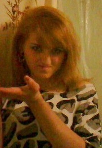 My photo - Yanina, 38 from Slavgorod (@yanina131)