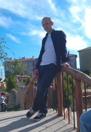 My photo - giorgi, 42 from Tsalendjikha (@id145433)