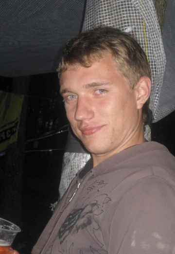 My photo - Anton, 30 from Saint Petersburg (@anton227194)