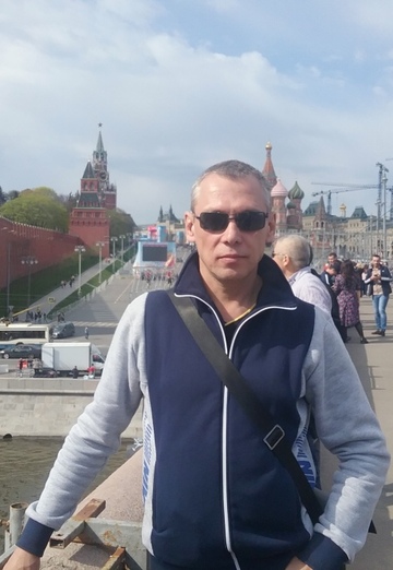 My photo - Ruslan, 52 from Horlivka (@rustixx72)