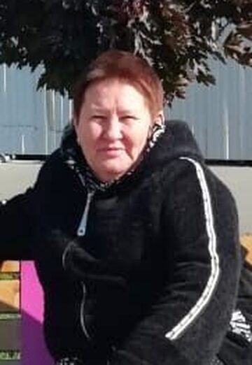 My photo - Marina, 65 from Naberezhnye Chelny (@marina265964)