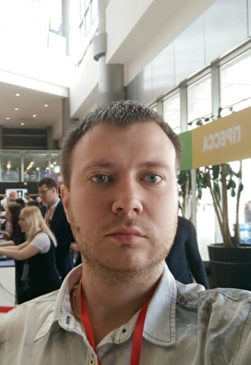 My photo - Viktor, 38 from Khimki (@draftkeg)