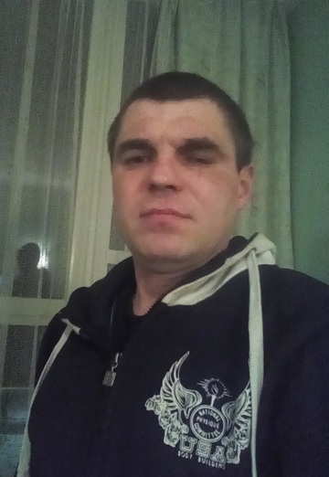 Моя фотографія - Володимер, 38 з Кам’янка-Бузька (@volodimer183)