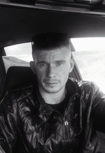 La mia foto - Sergey, 37 di Nachodka (@sergey1190804)