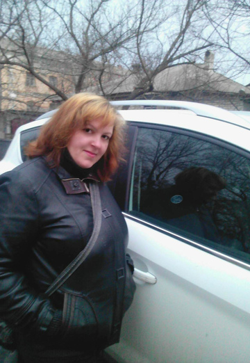 My photo - Svetlana, 38 from Kozelets (@svetlana11780)