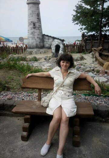 Ma photo - Katia, 46 de Sovetsk (@katya25885)