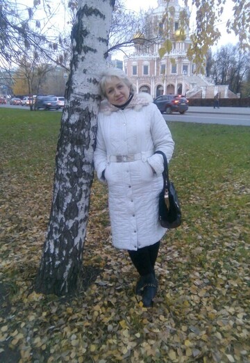 Mein Foto - Mila, 65 aus Mzensk (@mila16619)