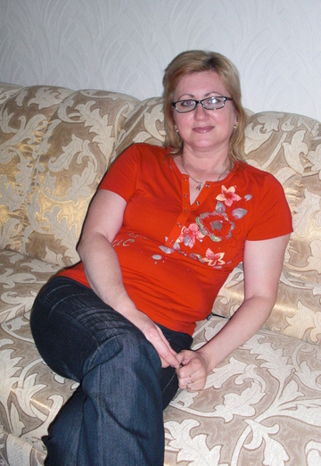 Моя фотография - СветЛана, 60 из Белая Церковь (@id344686)